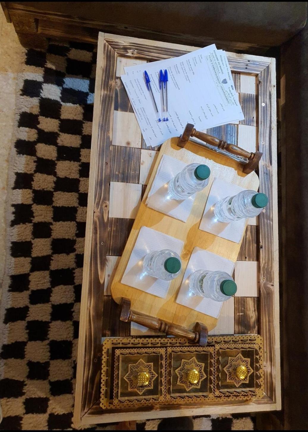 Appartamento Flat Marrakesh Esterno foto