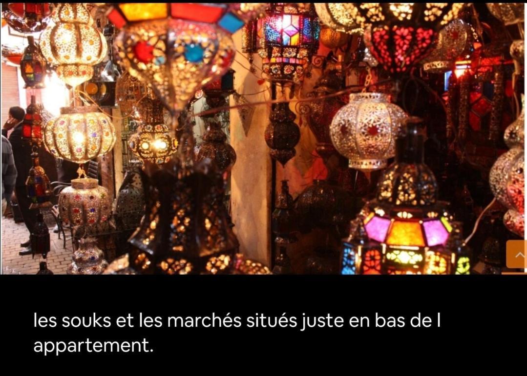 Appartamento Flat Marrakesh Esterno foto