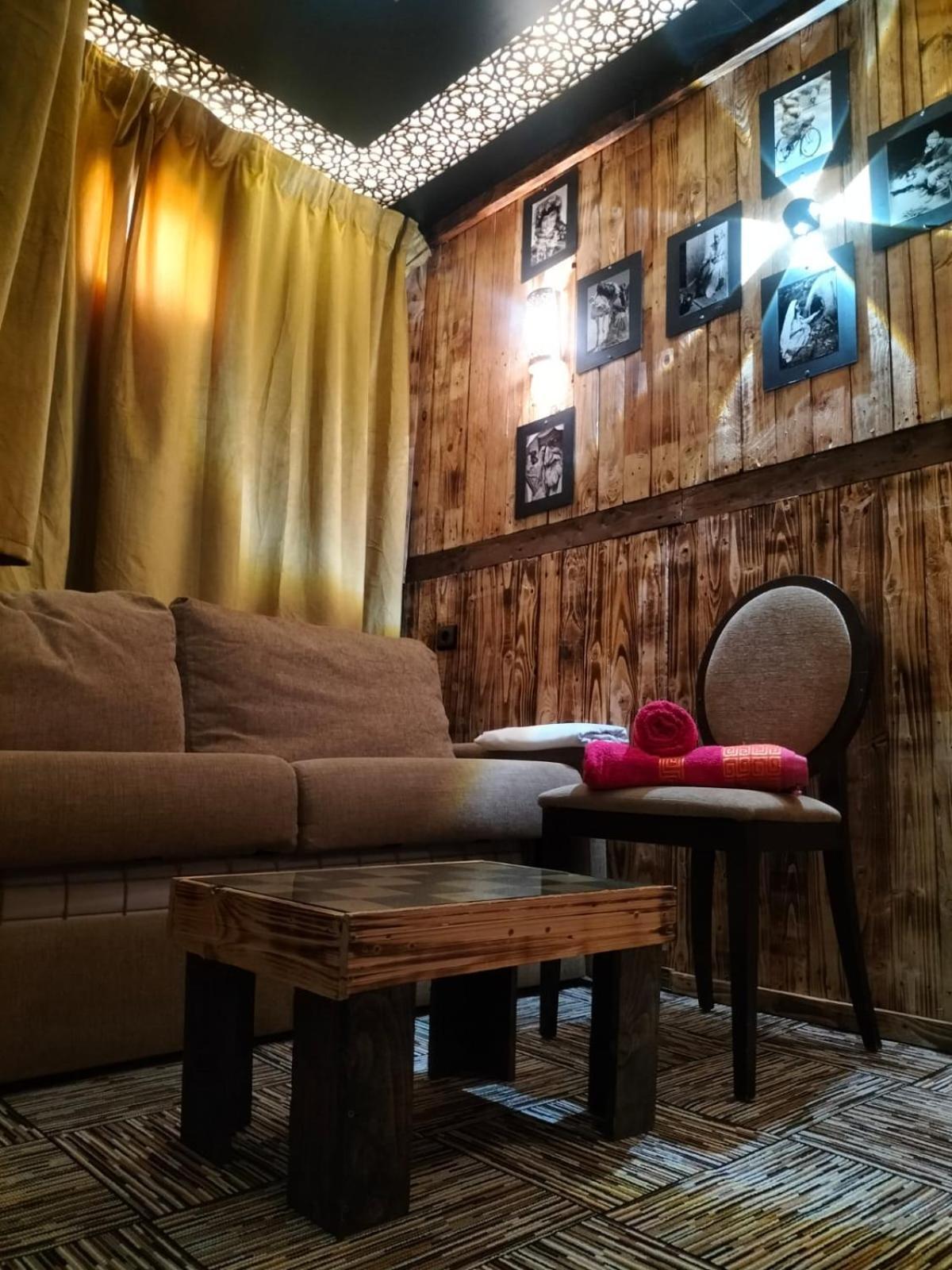 Appartamento Flat Marrakesh Esterno foto