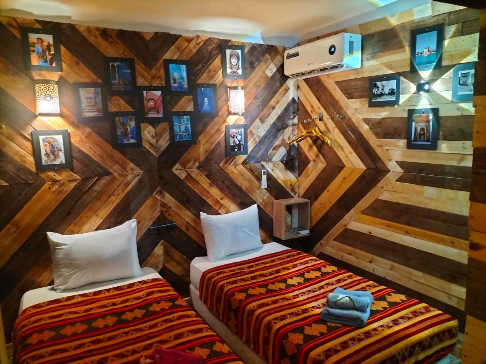 Appartamento Flat Marrakesh Esterno foto
